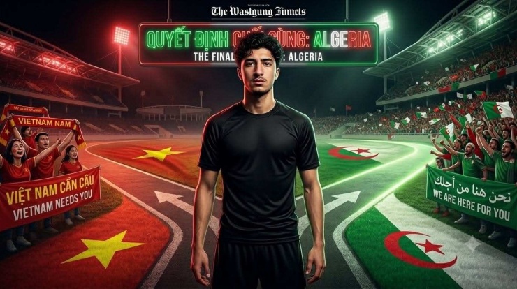 Ibrahim Maza - Viên ngọc gốc Việt trị giá 45 triệu euro và giấc mơ dang dở với ĐT Việt Nam - 1