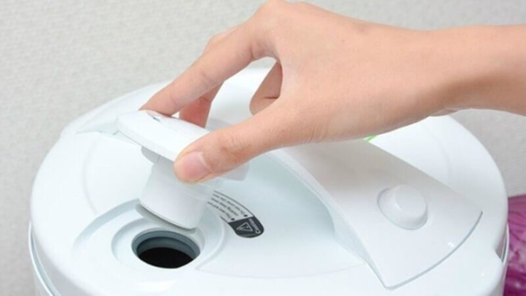 Nồi cơm điện có 3 "công tắc bí mật": Vệ sinh mỗi tuần một lần, tiết kiệm điện bất ngờ - 2