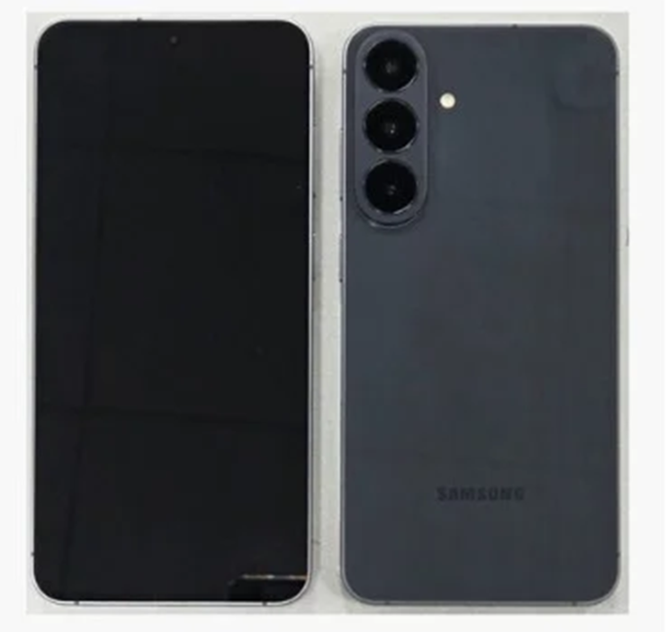 Hình ảnh điện thoại Samsung Galaxy S26 FE. Ảnh: WPC