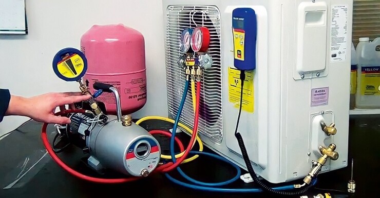 Trong thực tế, cần nạp gas điều hòa là một trong những chiêu trò nhiều thợ sửa điều hòa rất hay vẽ ra cho người tiêu dùng.