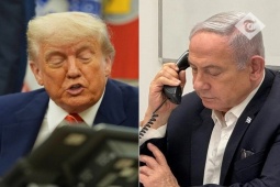 Ông Trump điện đàm với Thủ tướng Israel lần 2 trong chưa đầy 24 giờ