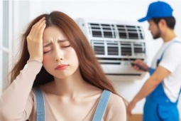 Mẹo kiểm tra nhanh giúp tránh bị “vẽ bệnh” khi sửa điều hòa