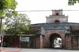 Xác minh thông tin khu vực mộ tập thể 15 liệt sĩ tại khu vực Kinh thành Huế