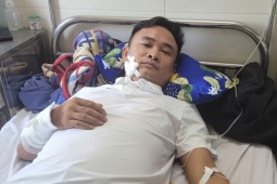 Đến tận nhà con nợ nổ súng đòi tiền, 4 đối tượng bị khởi tố