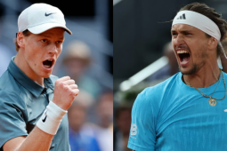 Zverev "hóa rồng" sau Roland Garros, chờ đại chiến đỉnh cao với Sinner ở Wimbledon
