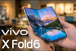 vivo X Fold6 lộ thông số với AI thông minh hơn, hỗ trợ “một màn hình, năm tác vụ”