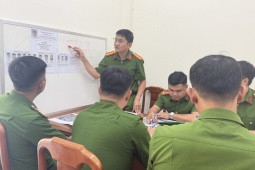 CLIP Công an TPHCM công bố lời khai "luật ngầm" tại Chành cua 46