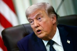 Tổng thống Mỹ Trump nói sẽ đạt thoả thuận với Iran trong 'hai, ba ngày tới'