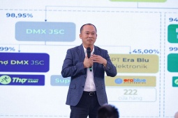 Xoá bỏ định kiến “bão hòa”, CEO Điện Máy Xanh hé lộ bí kíp tăng trưởng vượt giới hạn và lý do quyết định IPO
