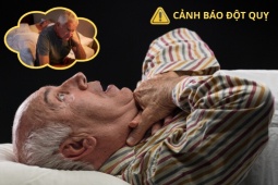 Tin tức sức khỏe - Cảnh báo đột quỵ vì thói quen này ban đêm