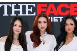 The Face Vietnam 2026: Thần thái của Ban Giám khảo áp đảo mọi khung hình