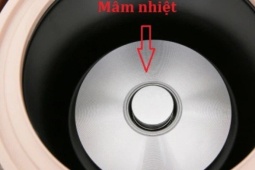Nồi cơm điện có 3 "công tắc bí mật": Vệ sinh mỗi tuần một lần, tiết kiệm điện bất ngờ