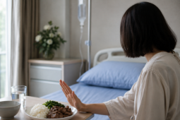 Kiêng thịt, nhịn ăn để 'bỏ đói' tế bào ung thư, sai lầm khiến bệnh nhân kiệt sức
