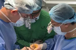 Tái tạo lại 'của quý' sau khi bị điện cao thế thiêu rụi