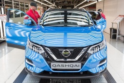 Nissan hợp tác lắp ráp xe cùng đối tác Trung Quốc