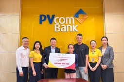Generali Việt Nam và PVcomBank thực hiện cam kết với khách hàng, chi trả hơn 1 tỷ đồng quyền lợi bảo hiểm