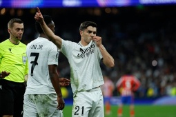 Trực tiếp chuyển nhượng 9/6: Juventus và Man City cùng nhắm Brahim Diaz