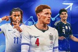 Sao 100 triệu euro có làm lu mờ Messi - Mbappe, dàn siêu HLV chờ ghi điểm ở World Cup (Clip 1 phút)