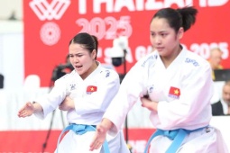 Nóng nhất thể thao chiều 9/6: Tuyển Karate Việt Nam sẽ có 20 võ sỹ dự giải châu Á