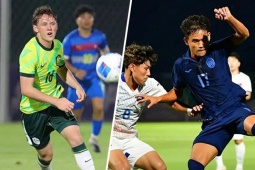 Trực tiếp bóng đá U19 Australia - U19 Campuchia: U19 Việt Nam chờ tin vui (U19 Đông Nam Á)