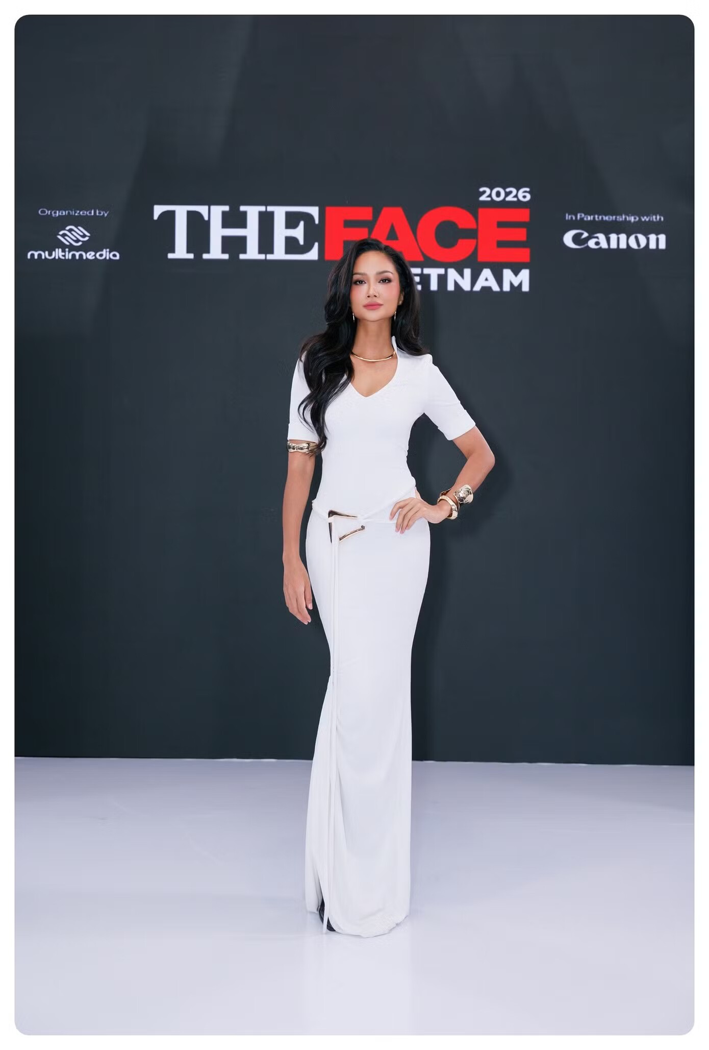 The Face Vietnam 2026: Thần thái của Ban Giám khảo áp đảo mọi khung hình - 5