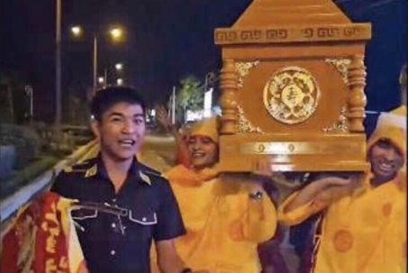 Bắt tạm giam chủ trại hòm ở Cần Thơ và 6 người có hành động kỳ quái