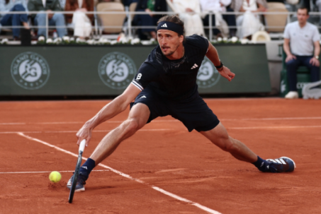 Nghịch lý khó tin giúp Zverev vô địch Roland Garros "hoang dã" nhất lịch sử