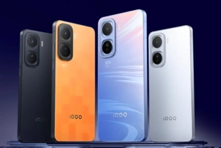 Lộ diện smartphone đầu tiên có màn hình 2K 165Hz
