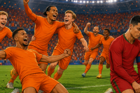 “Thần toán tử” dự đoán World Cup 2026: ĐT Hà Lan đăng quang, Cristiano Ronaldo ôm hận