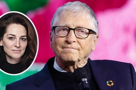Bill Gates bị người tình cũ nhận xét 'rất đáng sợ'