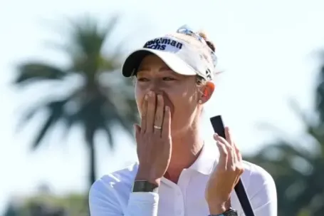 Nelly Korda đăng quang US Women’s Open, giành major thứ hai liên tiếp