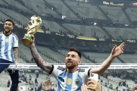 Lịch sử World Cup 2022: Lionel Messi bước vào ngôi đền các huyền thoại, và bóng tối sau những kỷ lục