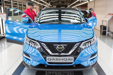 Nissan hợp tác lắp ráp xe cùng đối tác Trung Quốc