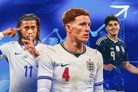 Sao 100 triệu euro có làm lu mờ Messi - Mbappe, dàn siêu HLV chờ ghi điểm ở World Cup (Clip 1 phút)