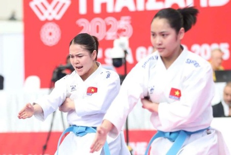 Nóng nhất thể thao chiều 9/6: Tuyển Karate Việt Nam sẽ có 20 võ sỹ dự giải châu Á