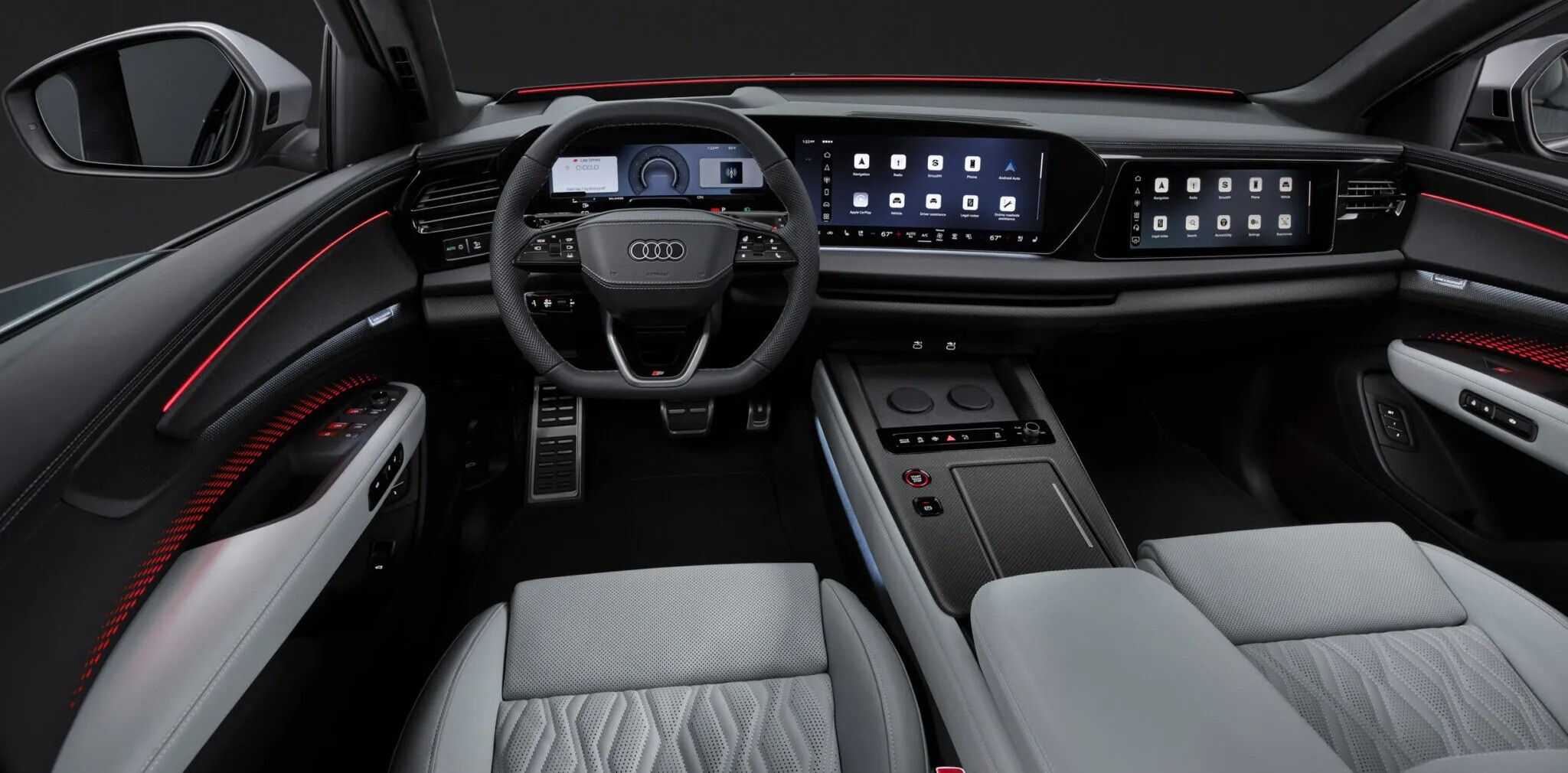 Audi Q7 thế hệ hoàn toàn mới sắp ra mắt sau hơn 1 thập kỷ - 3