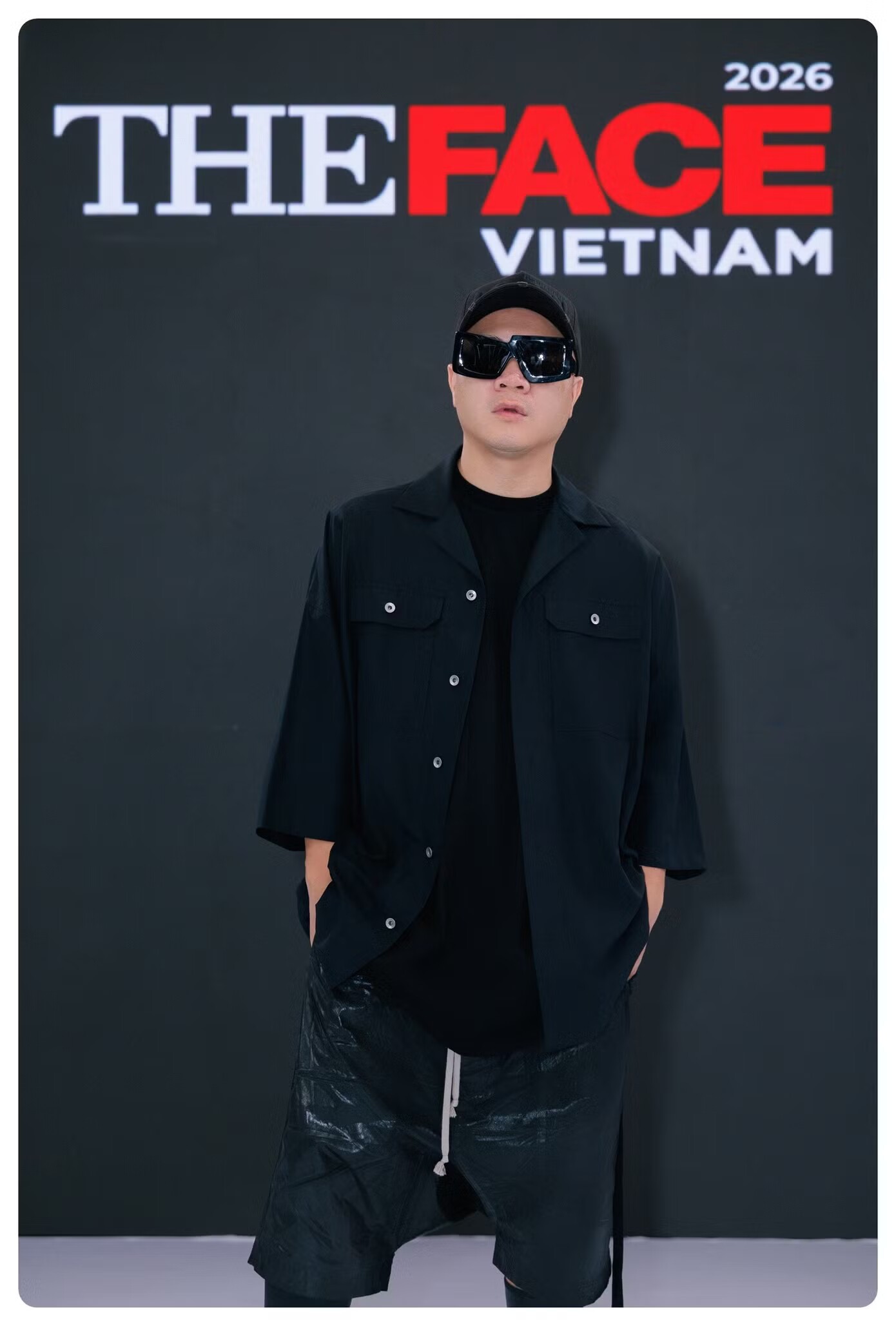 The Face Vietnam 2026: Thần thái của Ban Giám khảo áp đảo mọi khung hình - 8