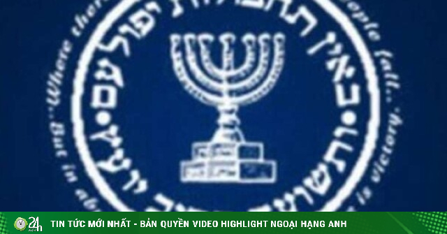 Trùm tình báo Mossad khét tiếng của Israel mất chức vì thất bại đau đớn trước Iran
