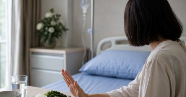 Kiêng thịt, nhịn ăn để "bỏ đói" tế bào ung thư, sai lầm khiến bệnh nhân kiệt sức