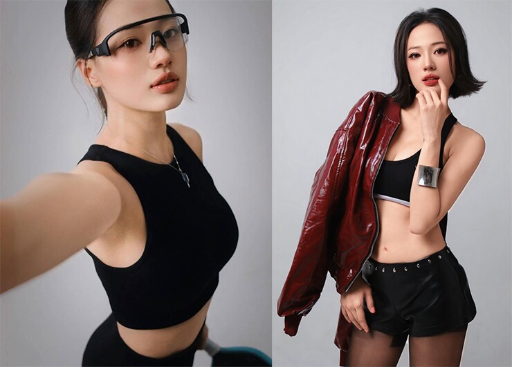 Nữ Dj cho biết đang cố gắng "săn" vé sang Mỹ xem World Cup