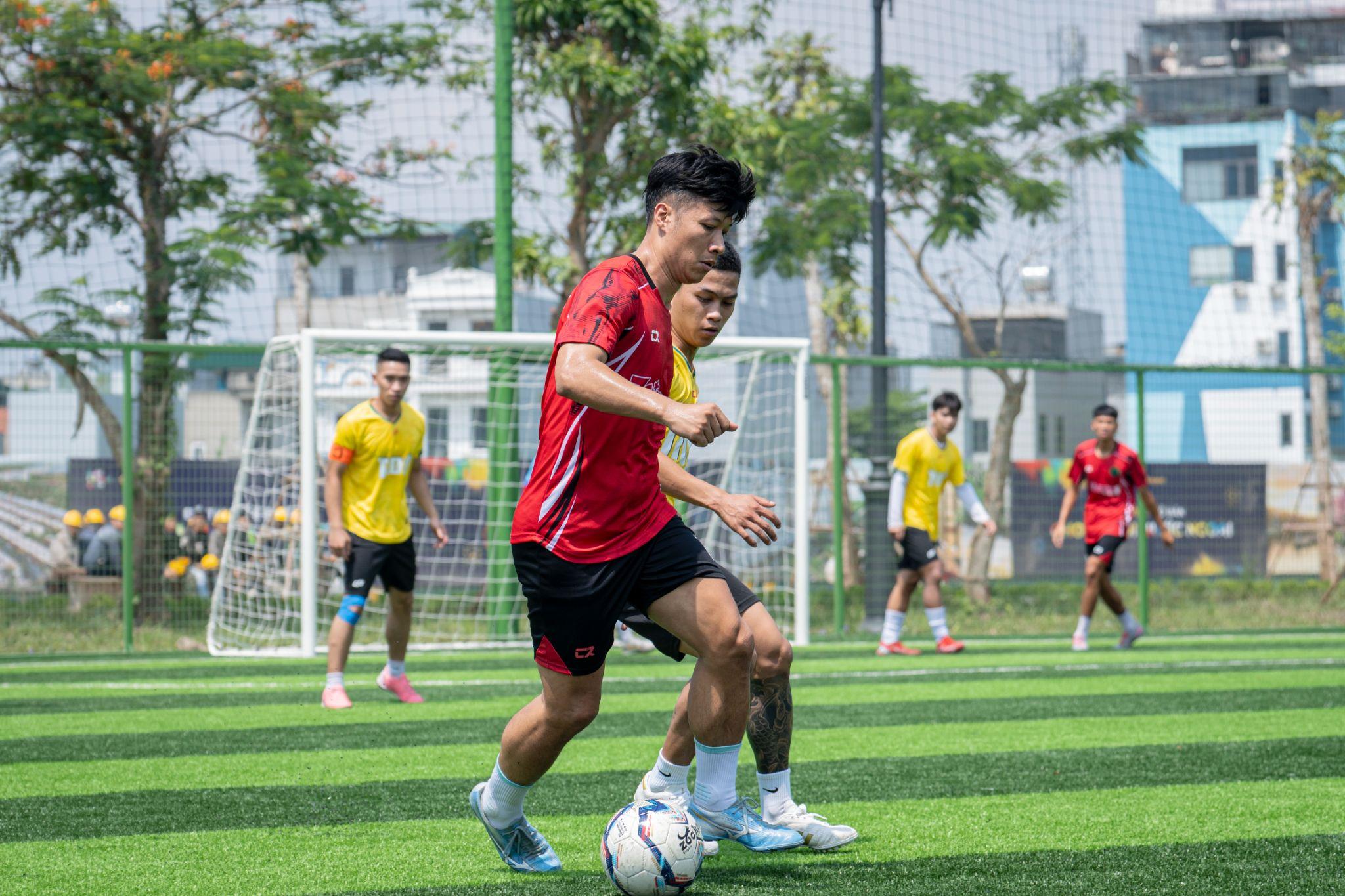 Sun Sports City Ninh Binh là điểm đến dành cho cộng đồng yêu vận động và những người theo đuổi phong cách sống năng động.