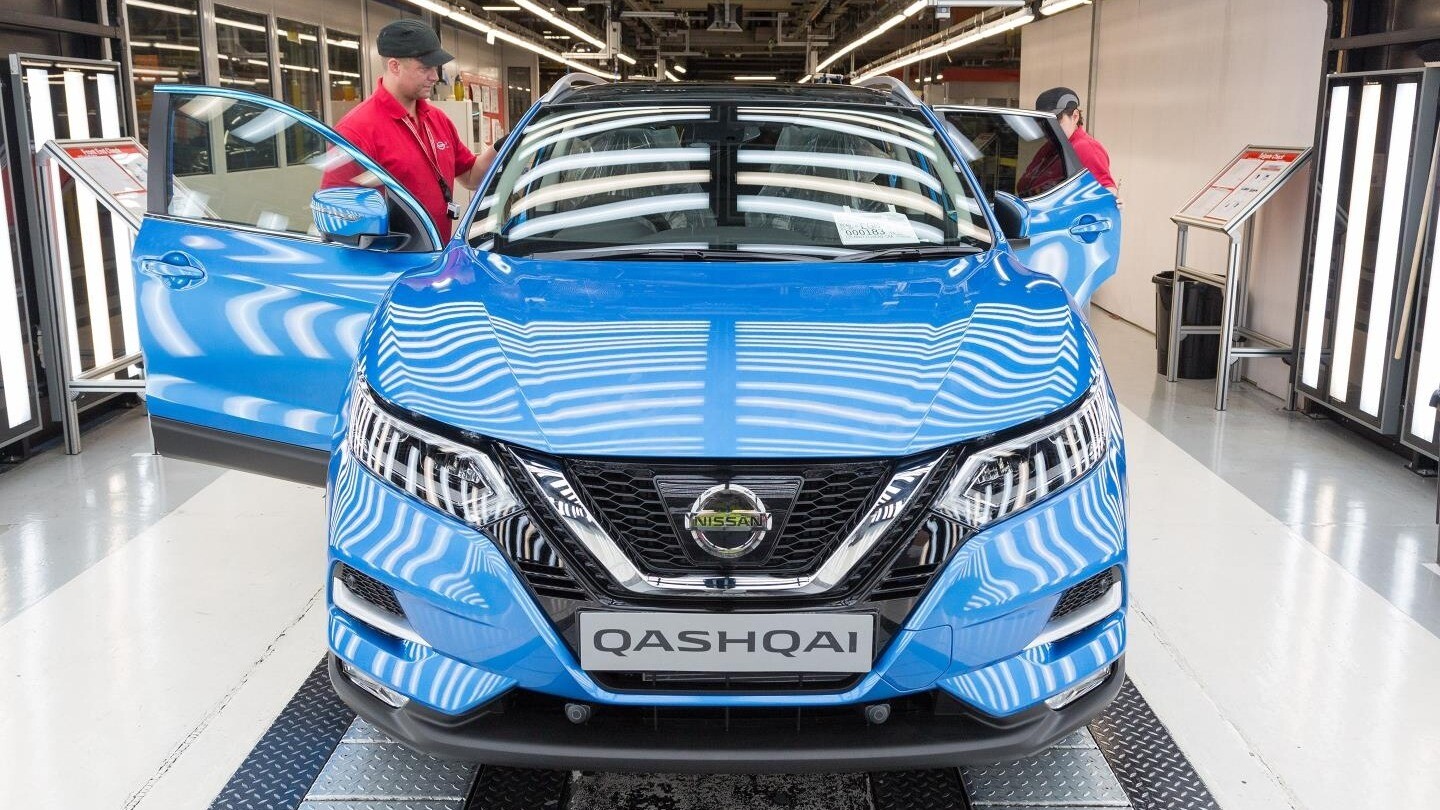 Nissan đã ký thỏa thuận sơ bộ để gia công các dòng xe du lịch của tập đoàn Chery (Trung Quốc).