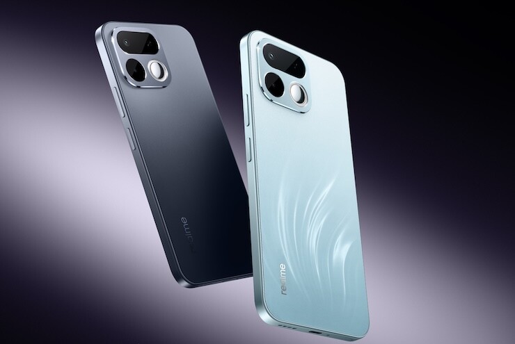 Realme 16T 5G.