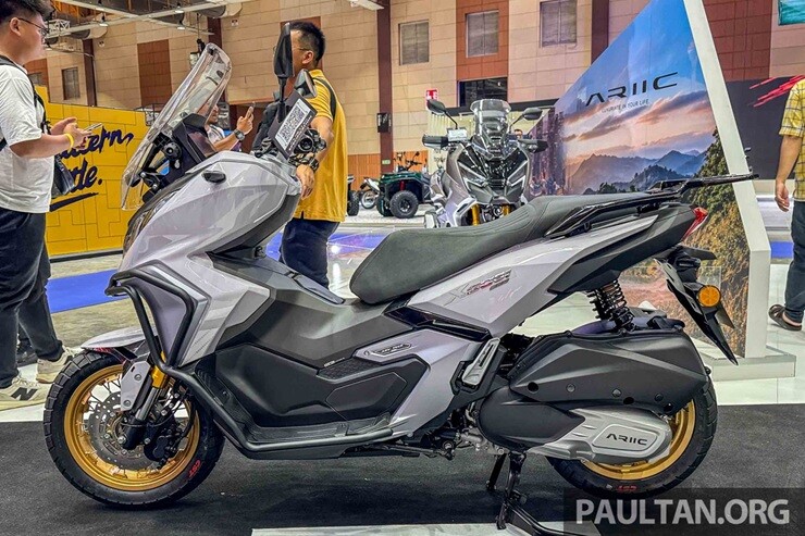 2026 ARIIC Gobi 250.