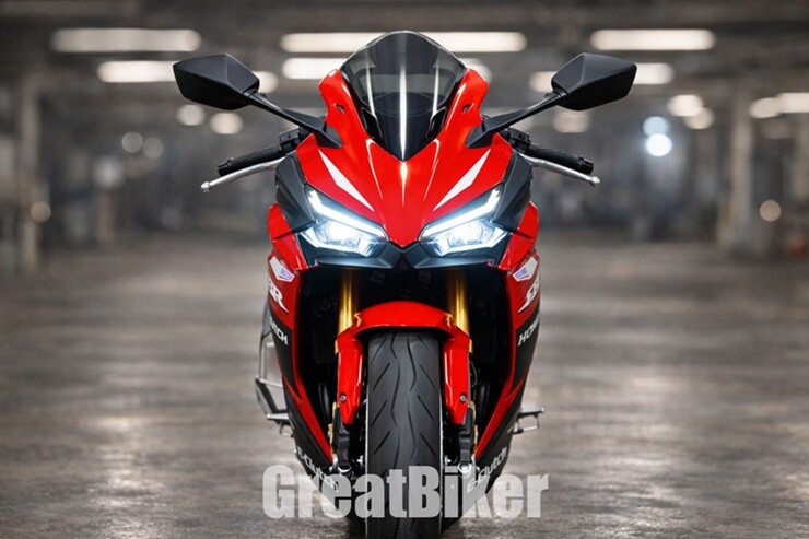 Honda CBR250RR có thể sắp được trang bị công nghệ E-Clutch - 2
