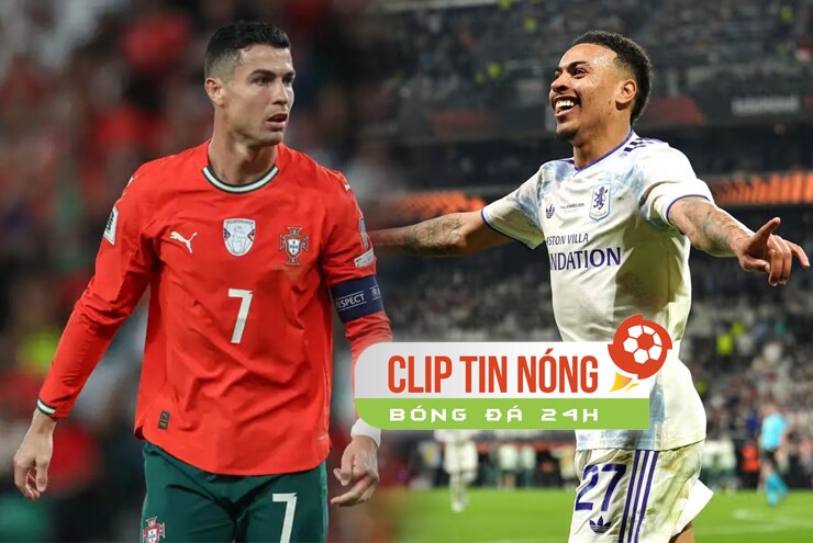 Ronaldo được kỳ vọng tạo khác biệt ở World Cup, Rogers lên tiếng tin đồn tới Arsenal (Clip tin nóng)