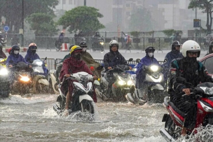 Lạnh giữa tháng 6, El Nino trở lại: Thời tiết bắt đầu 'loạn nhịp'?