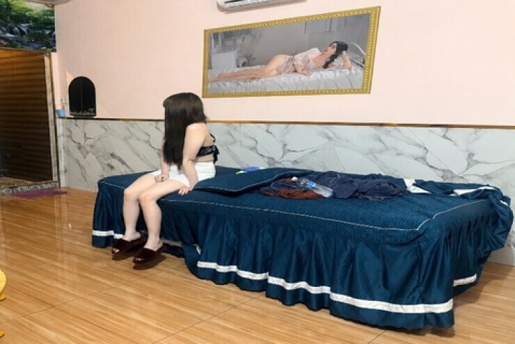 Bí mật bên trong 2 cơ sở massage trá hình tổ chức mua bán dâm ở Tây Ninh