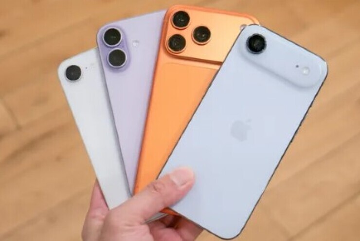 Những mẫu iPhone đáng mua nhất hiện tại