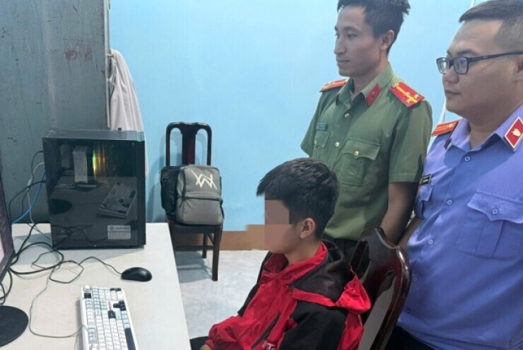 Khởi tố học sinh lớp 10 bán trái phép 20 triệu dữ liệu cá nhân